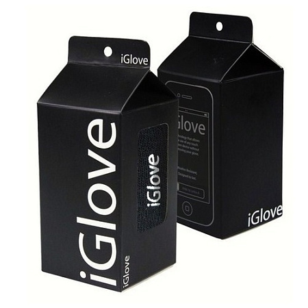 iGlove Manusi universale, Black