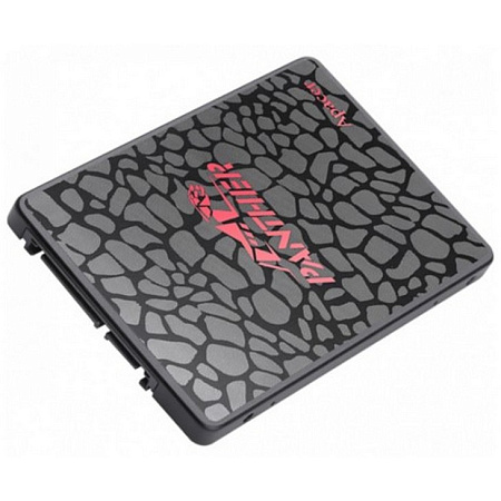 Накопитель SSD Apacer AS350 PANTHER, 128Гб, AP128GAS350-1 Накопитель SSD Apacer AS350 PANTHER, 128Гб, AP128GAS350-1