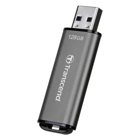 USB Flash накопитель Transcend JetFlash 920, 128Гб, Серый
