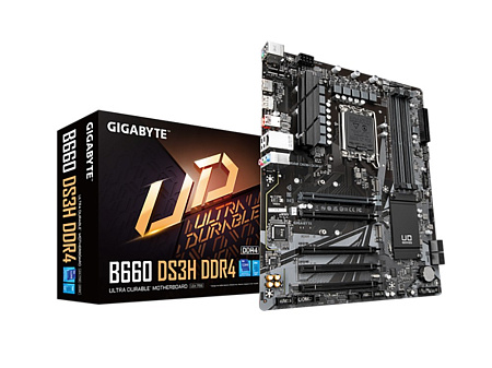 MB S1700 Gigabyte B660 DS3H DDR4  ATX