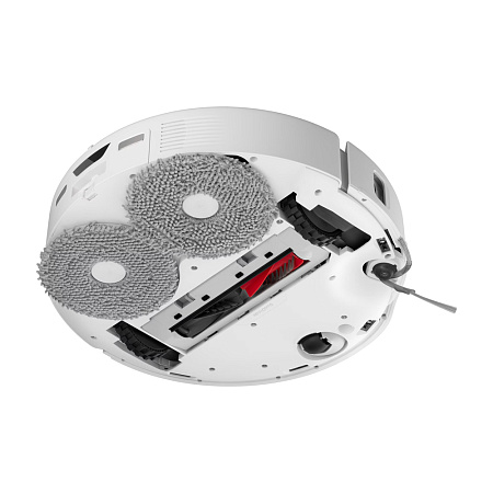 Roborock Vacuum Cleaner QRevo Curv 5A1 White Roborock Vacuum Cleaner QRevo Curv 5A1 White