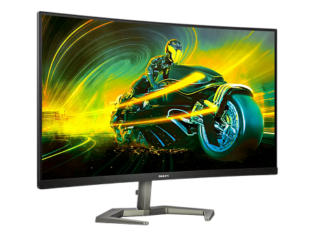 31.5" PHILIPS 32M1C5500VL, Black,VA,2560x1440,165Hz,AdaptiveSync,1msMPRT,250cd,HDR,MegaDCR,HDMI+DP