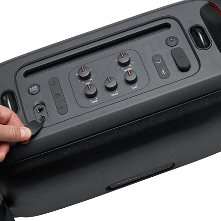 Portable Audio System JBL  PartyBox  On-the-Go