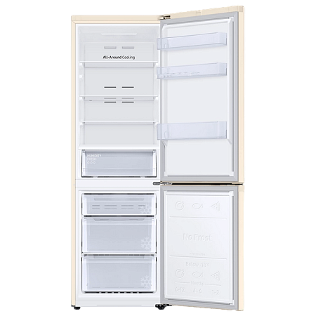 Холодильник Samsung RB34T600FEL/UA, 