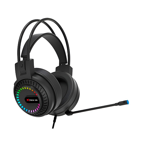 Xtrike Me Headset Wired Gaming HP-318 Xtrike Me Headset Wired Gaming HP-318