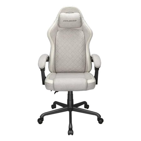 Игровое кресло Cougar Fusion EX, Ткань, Ash F