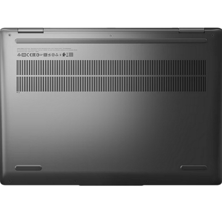 Ноутбук 14,5" Lenovo Yoga Pro 7 14ARP8, Storm Grey, AMD Ryzen 7 7735HS, 16Гб/1024Гб, Windows 11 Home