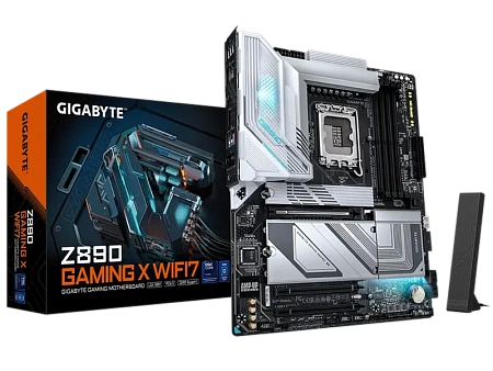 Материнская плата Gigabyte Z890 EAGLE, LGA1851, Intel Z890, ATX