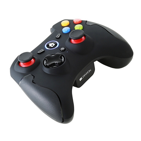 Геймпад Canyon 3-IN-1, Чёрный