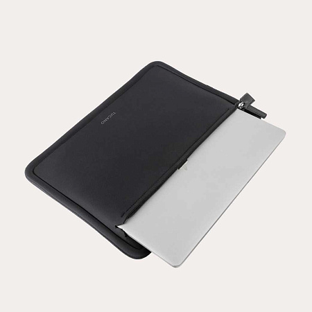 Tucano Sleeve Intorno up to 14.0", Black