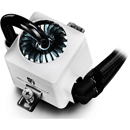 Кулер для процессора Deepcool CASTLE 240EX WHITE