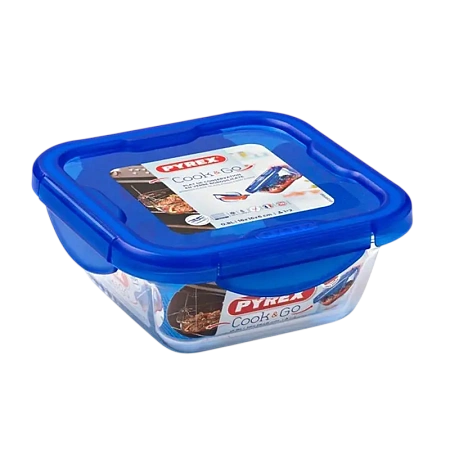 Форма для выпечки Pyrex 286PG00, Прозрачный