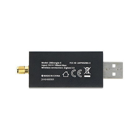 Sonoff Zigbee 3.0 USB Dongle Plus ZBDongle-E Sonoff Zigbee 3.0 USB Dongle Plus ZBDongle-E