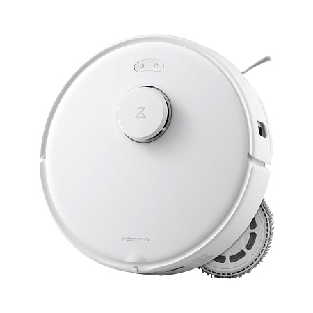 Roborock Vacuum Cleaner QRevo Curv 5A1 White Roborock Vacuum Cleaner QRevo Curv 5A1 White