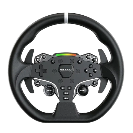Игровой руль MOZA R5 Racing, Чёрный