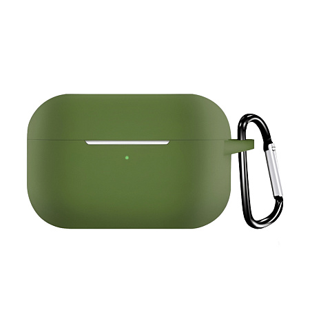 Helmet Case Silicone Airpods Pro 2, Pine Green Helmet Case Silicone Airpods Pro 2, Pine Green