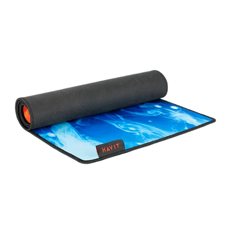 Gaming Mouse Pad  Havit  MP845, 700 × 300 × 3mm, Rubber and cloth, Picture
