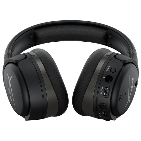 Игровая Гарнитура HyperX Cloud Orbit S, USB, Чёрный