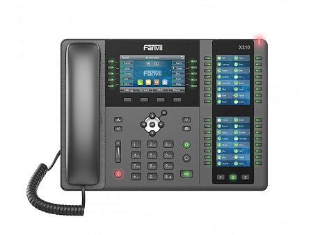 Fanvil X210, High-end Enterprise IP Phone