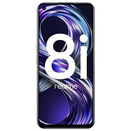 Realme 8i  4/128 Gb Purple