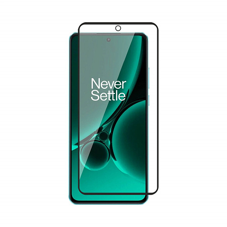 Helmet Diamond Glass 5D OnePlus Nord 3, Black Helmet Diamond Glass 5D OnePlus Nord 3, Black