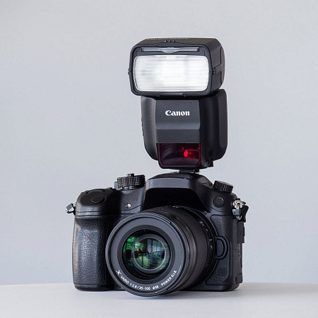 Speedlite Canon 430EX III-RT
