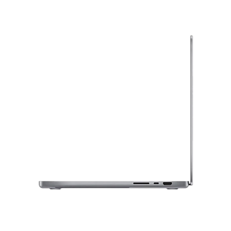 Ноутбук 16,2" Apple MacBook Pro 16 A2780, Космический серый, M2 Pro with 12-core CPU and 19-core GPU, 16Гб/512Гб, macOS Ventura