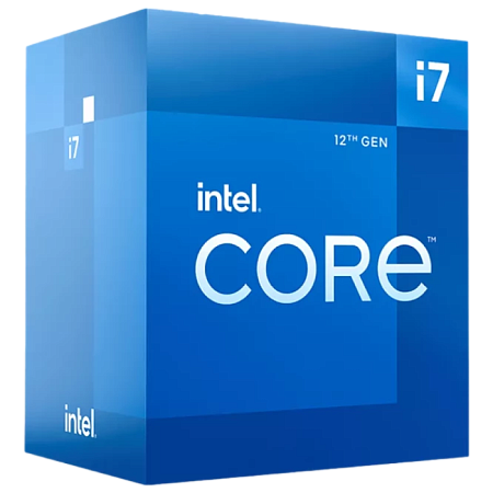 CPU Intel Core i7-12700F 2.1-4.9GHz (8P+4E/20T, 25MB,S1700,10nm, No Integ. UHD Graphics, 65W) Box CPU Intel Core i7-12700F 2.1-4.9GHz (8P+4E/20T, 25MB,S1700,10nm, No Integ. UHD Graphics, 65W) Box