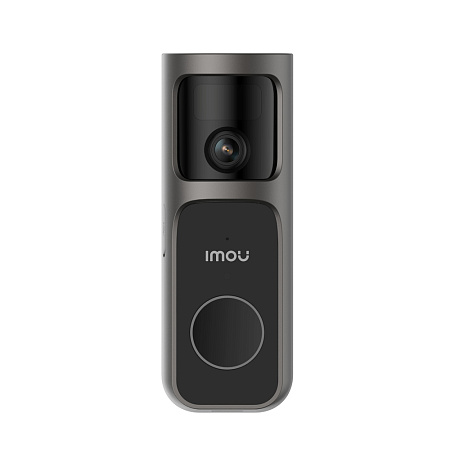 imou Doorbell 3 Kit with AI Human & Package Detection 4MP