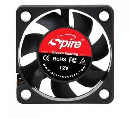 Spire OEM03010S1M3-CB, FanBlower  30x30x10mm/3pin/AirFlow:4,8cfm/5500RPM/23dBA,процессоры ,оперативная память, ssd, M2, hdd, кейсы