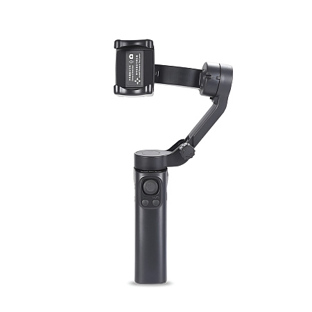 3-Axis Smartphone Gimbal Stabilizer Model F5 Plus, Dark Grey 3-Axis Smartphone Gimbal Stabilizer Model F5 Plus, Dark Grey
