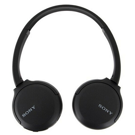 Bluetooth Headphones SONY WH-CH510, Black, EXTRA BASS™ Bluetooth Headphones SONY WH-CH510, Black, EXTRA BASS™