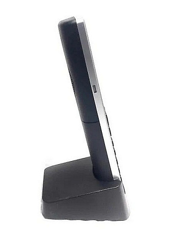 Grandstream DP722 DECT, 10 SIP, 10 Lines, Silver Grandstream DP722 DECT, 10 SIP, 10 Lines, Silver