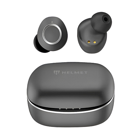 Helmet TWS Pods 3, Black Helmet TWS Pods 3, Black