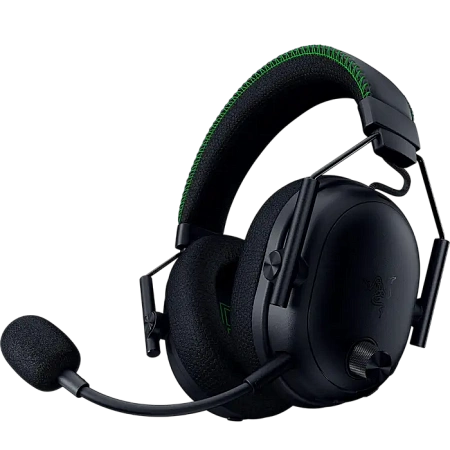 Игровая Гарнитура Razer BlackShark V3 Pro, Беспроводной/Проводной, Чёрный