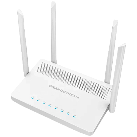 Wi-Fi AC Dual Band Grandstream Router, "GWN7052", 1270Mbps, MU-MIMO, Gbit Ports, USB2.0 Wi-Fi AC Dual Band Grandstream Router, "GWN7052", 1270Mbps, MU-MIMO, Gbit Ports, USB2.0