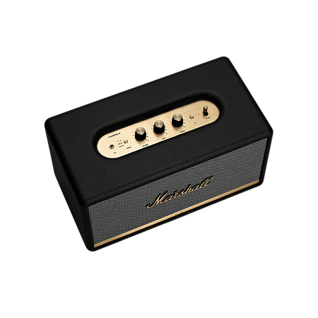 Marshall Stanmore II Bluetooth Speaker - Black.
