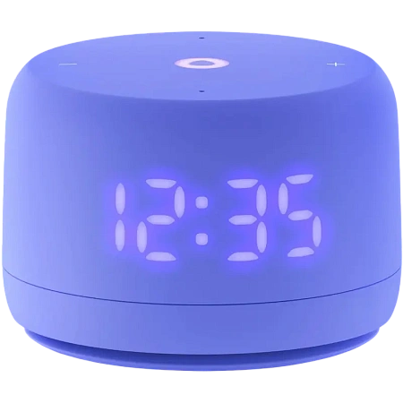 Умная колонка Yandex Station Lite 2, Фиолетовый