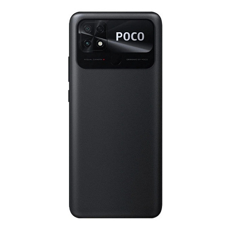 Poco C40 3/32GB EU Black