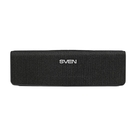Speakers SVEN "PS-192", Black, 16W, Bluetooth, FM, USB, microSD, 2400mA*h Speakers SVEN "PS-192", Black, 16W, Bluetooth, FM, USB, microSD, 2400mA*h