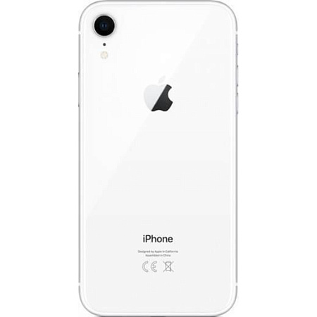 iPhone XR,  64Gb White 