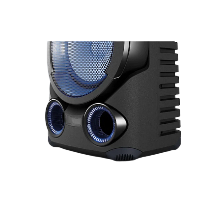 Audio System  SONY MHC-V43D