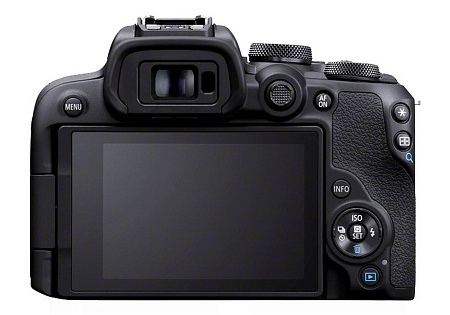 DC Canon EOS R10 BODY & Adapter EF-EOS R for EF-S and EF lenses