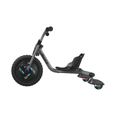 Razor RipRider Mini Lightshow, Grey