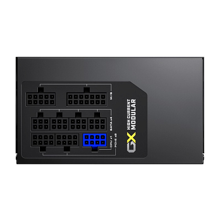 Power Supply ATX 750W GAMEMAX GX-750, 80+ Gold, 120mm, Active PFC, LLC+DC/DC, Temperature control fa Power Supply ATX 750W GAMEMAX GX-750, 80+ Gold, 120mm, Active PFC, LLC+DC/DC, Temperature control fa