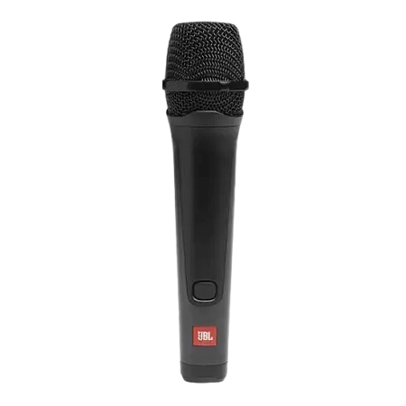 Микрофон для живого исполнения JBL PBM100, Проводной аналоговый, Чёрный