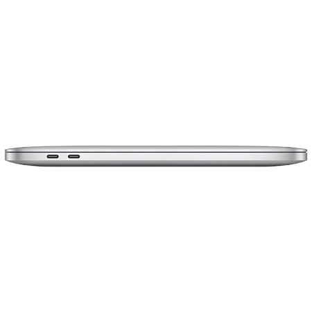 Ноутбук 13,3" Apple MacBook Pro 13-inch A2338, Серебристый, M2 with 8-core CPU and 10-core GPU, 8Гб/256Гб, macOS Monterey
