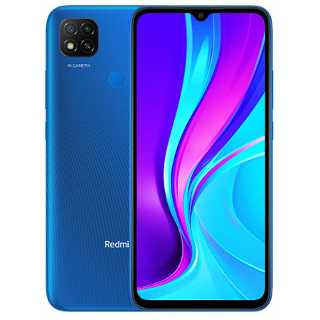 Redmi 9C 2/32 Gb EU Blue