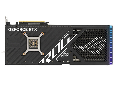 VGA ASUS RTX4090 24GB GDDR6X ROG Strix Gaming OC (ROG-STRIX-RTX4090-O24G-GAMING) VGA ASUS RTX4090 24GB GDDR6X ROG Strix Gaming OC (ROG-STRIX-RTX4090-O24G-GAMING)