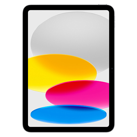 Планшет Apple iPad 10.9" (10th gen) A2696, Wi-Fi, 256Гб, Серебристый
